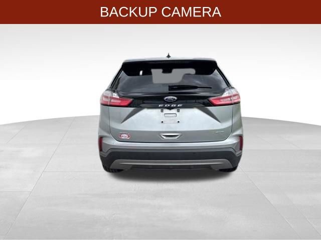 Used 2023 Ford Edge SEL AWD/4WD image 6