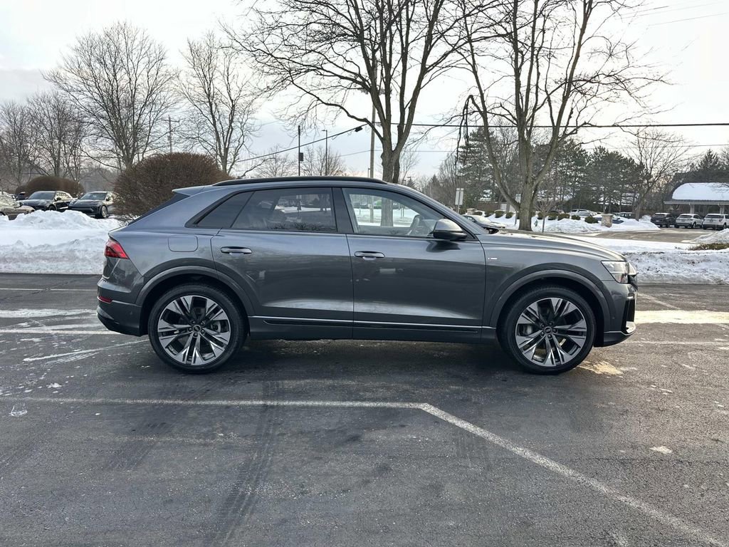 New 2026 Audi Q8 Premium Plus image 8