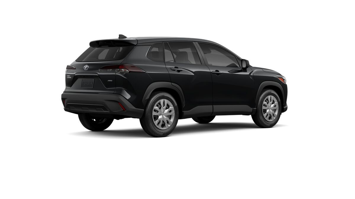 New 2026 Toyota Corolla Cross L AWD/4WD image 10