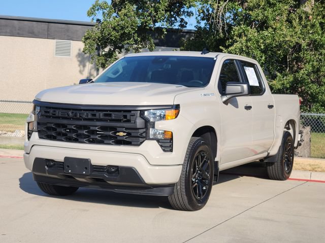Used 2026 Chevrolet Silverado 1500 Custom RWD image 12