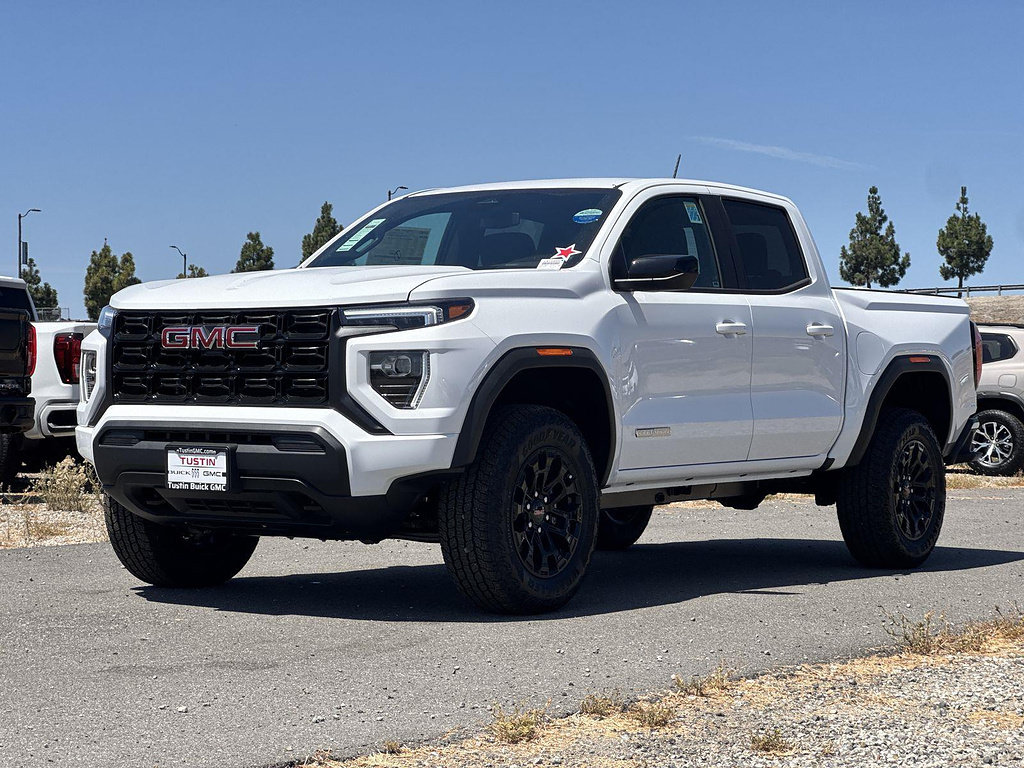 New 2026 GMC Canyon Elevation RWD image 6