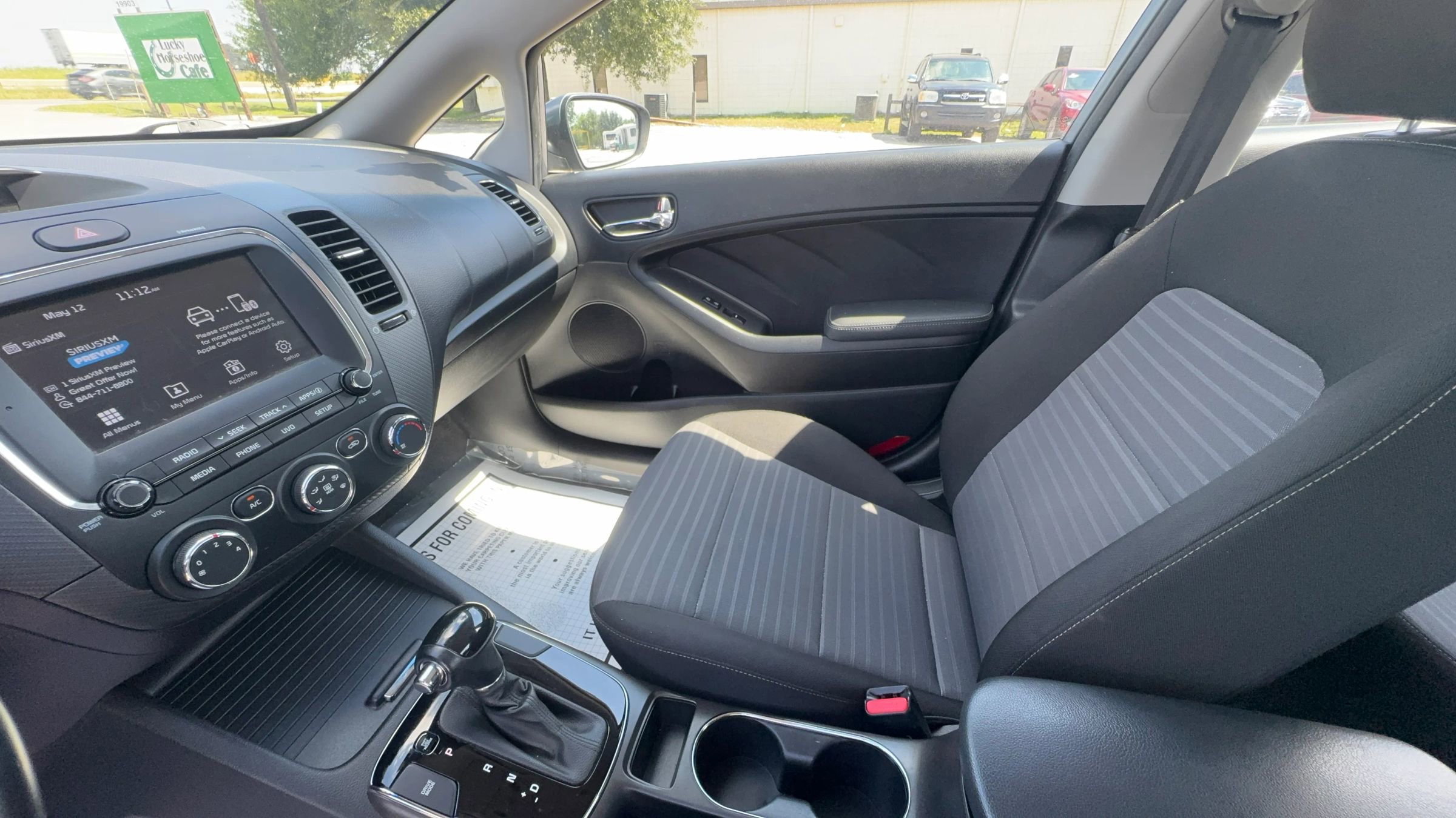 Used 2017 Kia Forte S FWD image 17