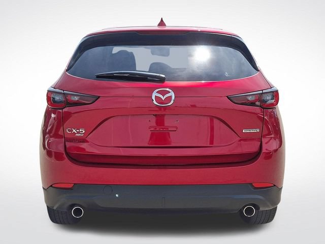 Used 2023 MAZDA CX-5 AWD 2.5 S w/ Premium Package image 5
