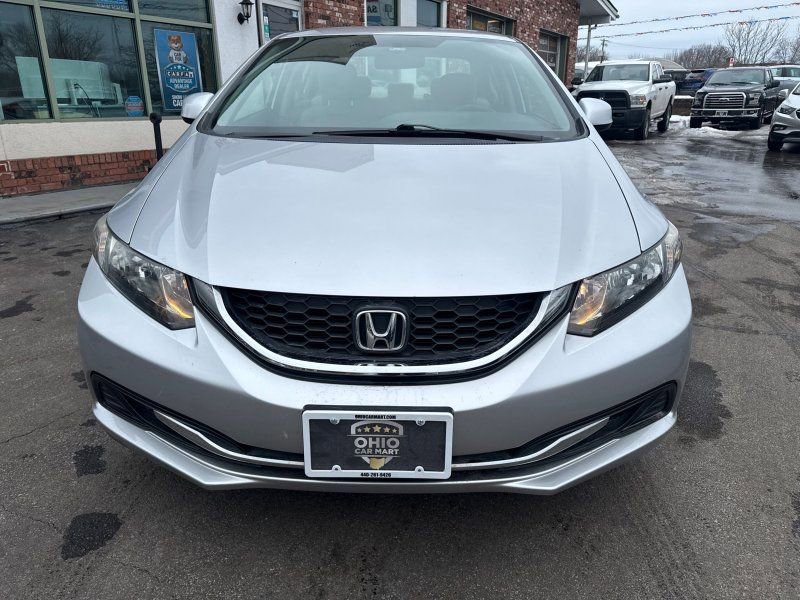 Used 2013 Honda Civic LX image 2