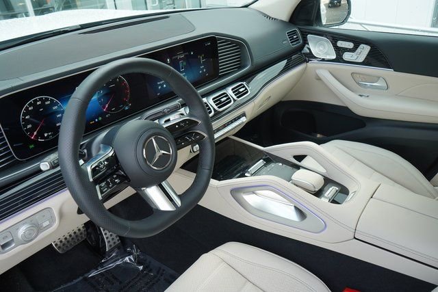 New 2026 Mercedes-Benz GLS 450 4MATIC image 24