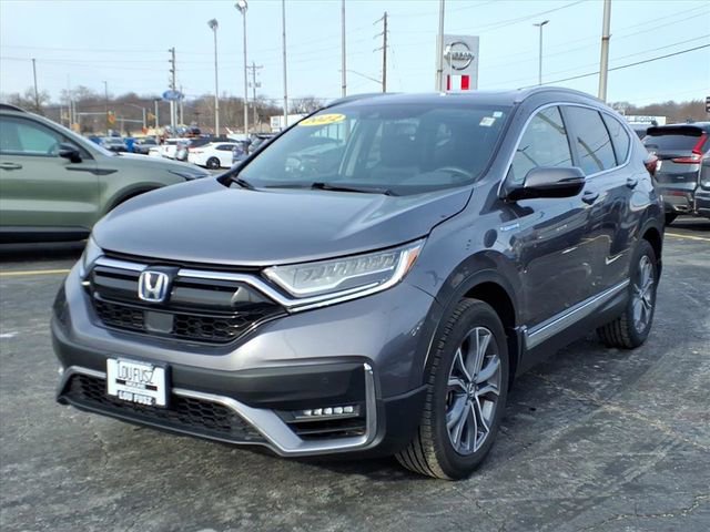 Used 2022 Honda CR-V Touring image 8