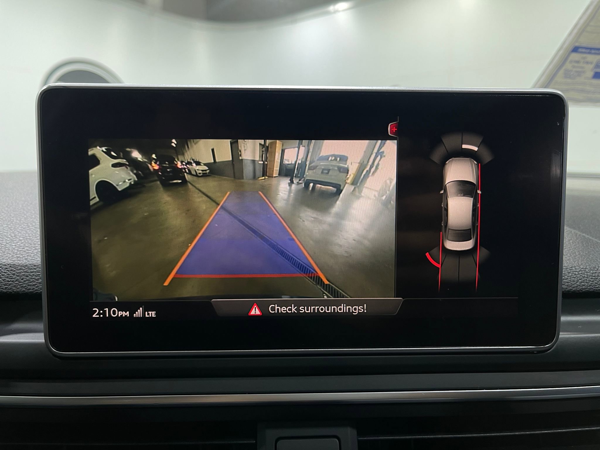 Used 2018 Audi A4 2.0T Ultra Premium Plus w/ Premium Plus Package FWD image 11