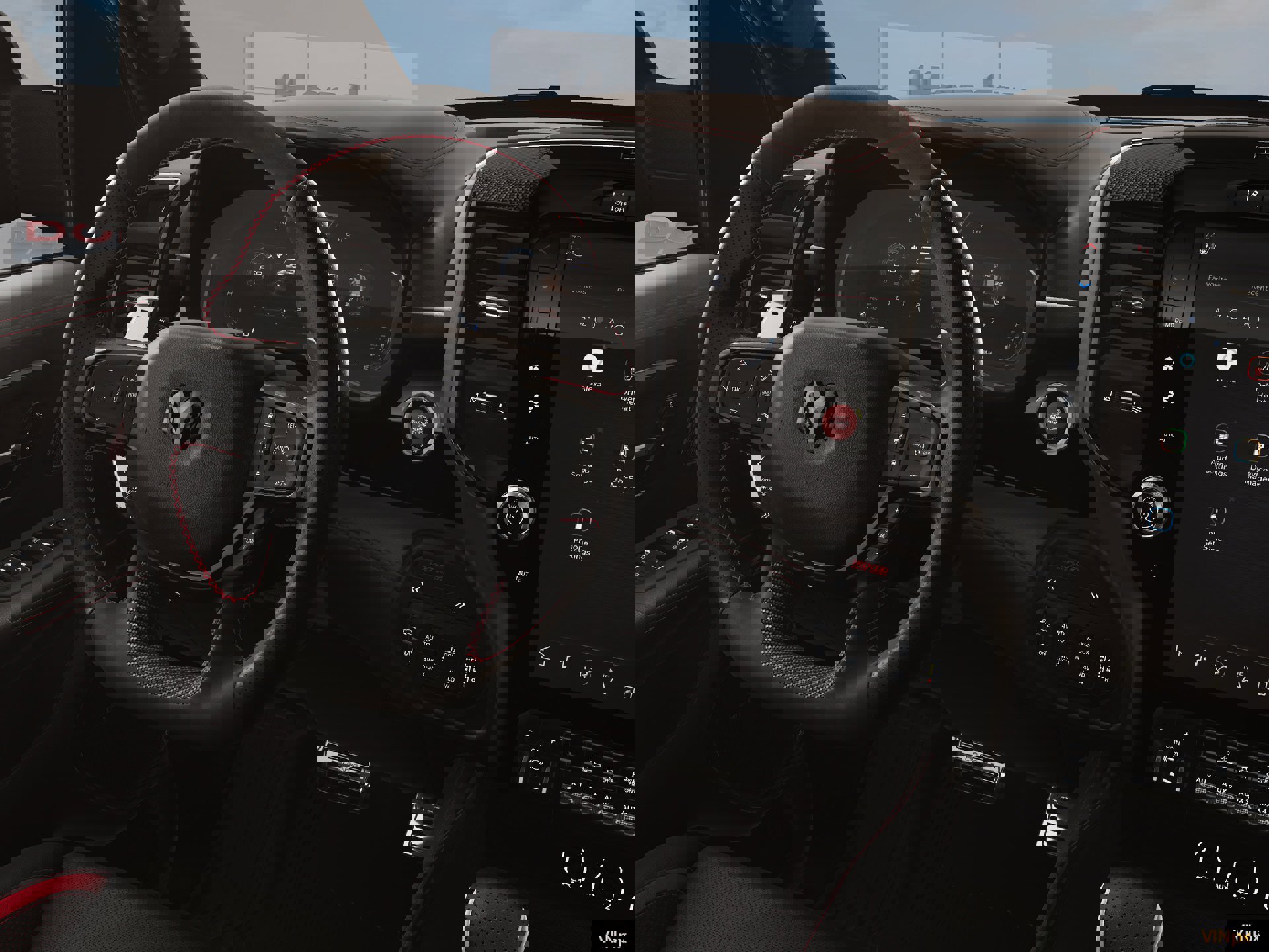 New 2026 RAM 1500 RHO w/ RHO Level 1 Equipment Group image 20