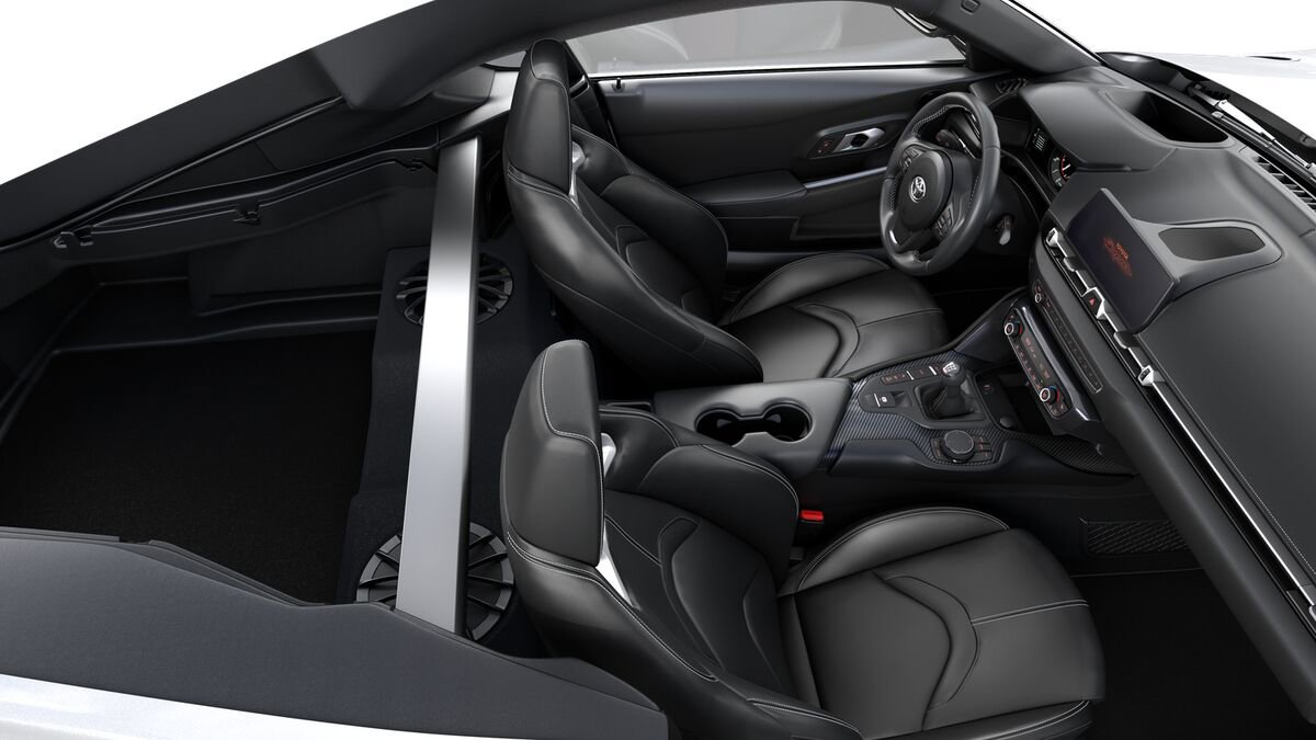 New 2026 Toyota Supra Premium image 21