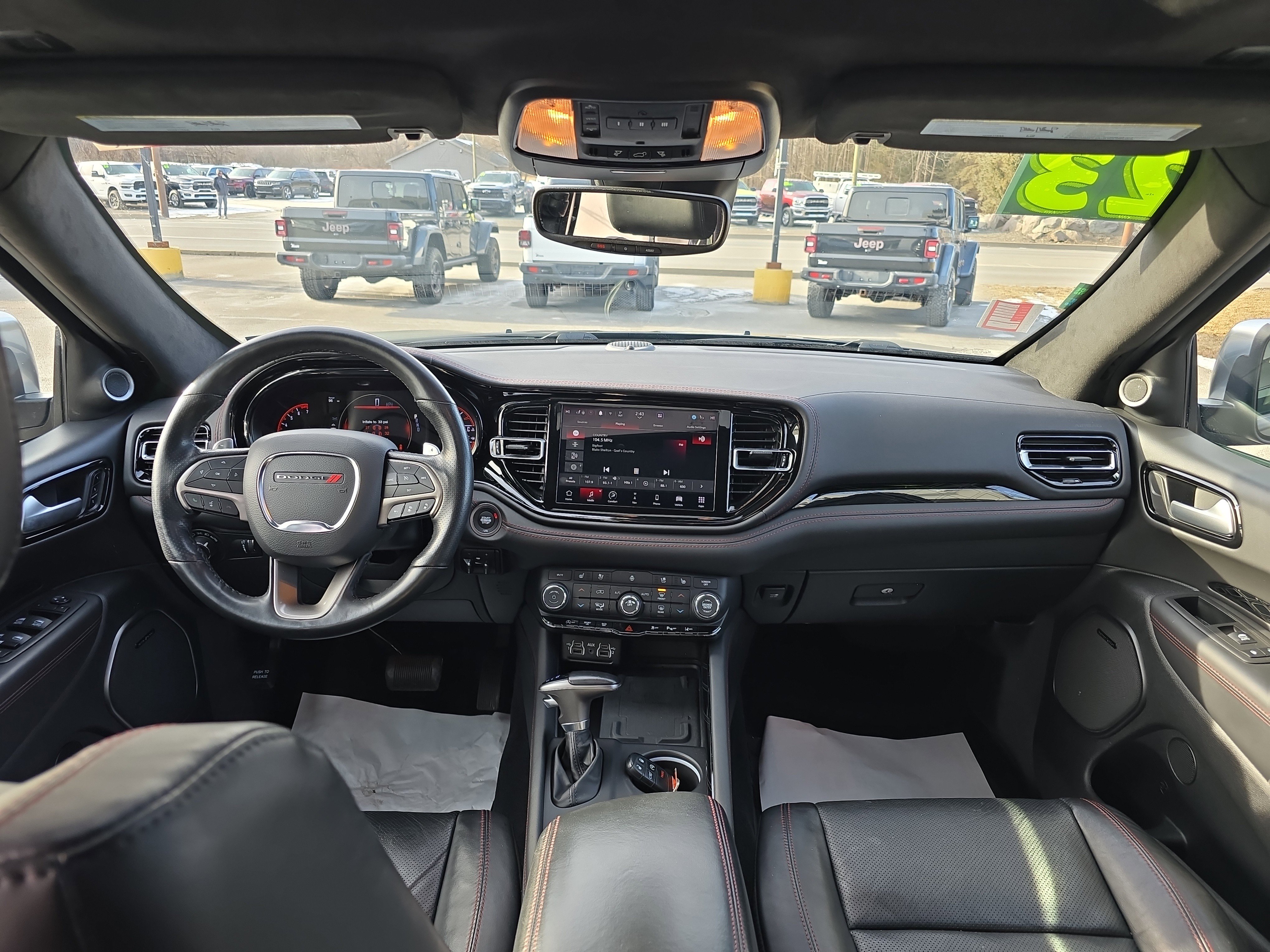 Used 2023 Dodge Durango Citadel image 16