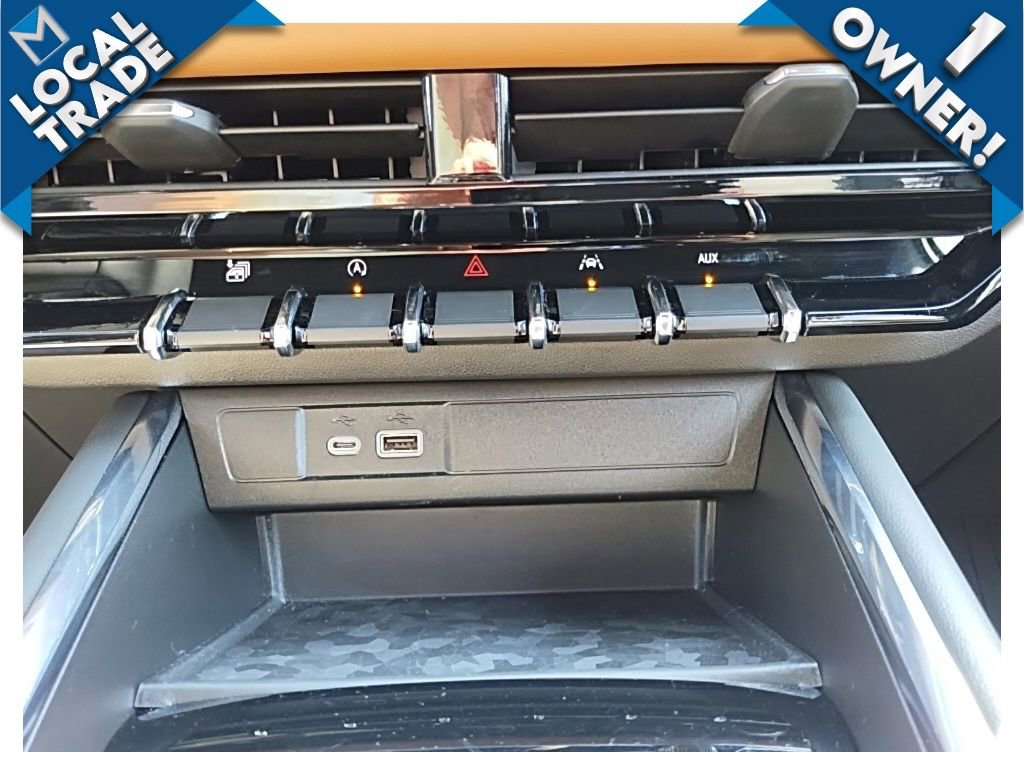 Used 2025 GMC Canyon AT4 w/ Nightfall Edition AWD/4WD image 36