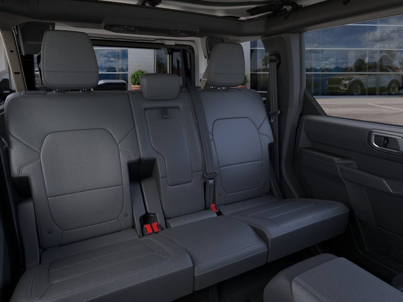 New 2026 Ford Bronco Badlands AWD/4WD image 11