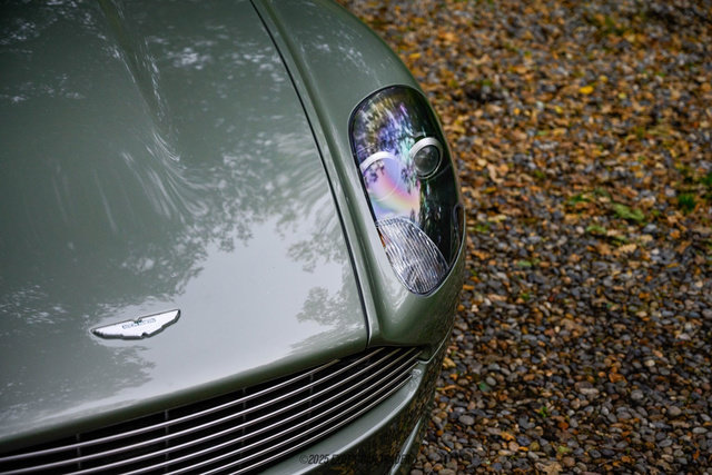 Used 2006 Aston Martin DB9 Volante RWD image 63