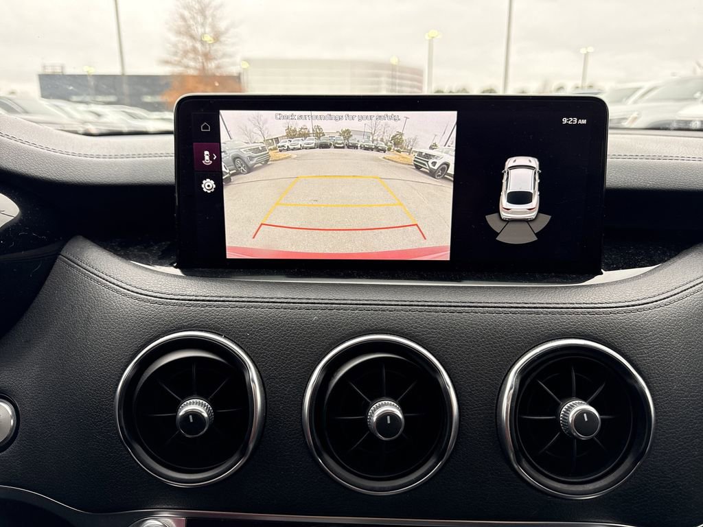 Used 2023 Kia Stinger GT-Line w/ Sun & Sound Package image 25