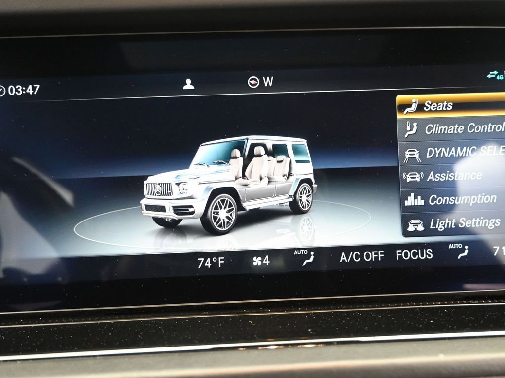 Used 2021 Mercedes-Benz G 63 AMG 4MATIC image 36