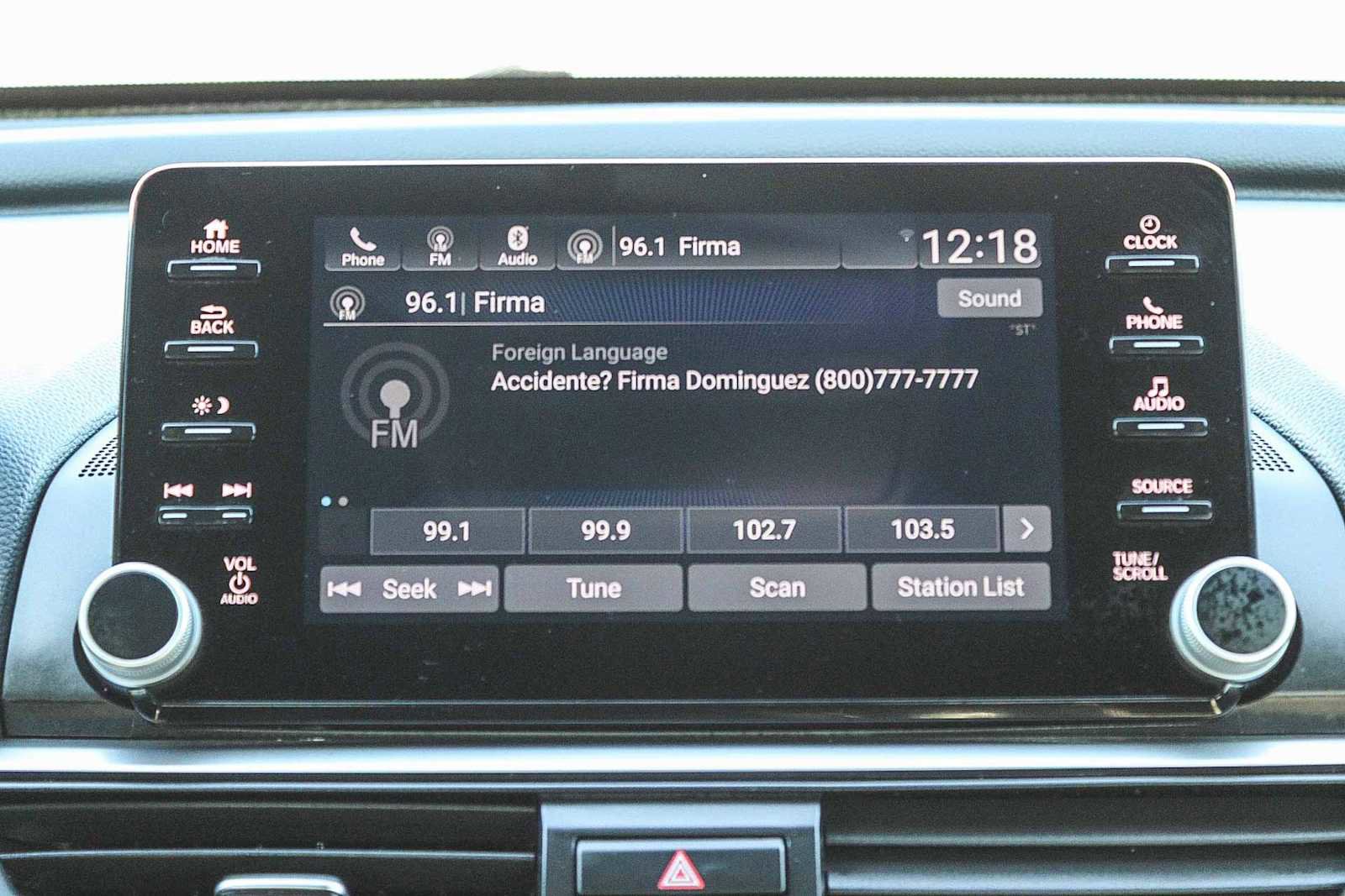 Used 2022 Honda Accord Sport image 14