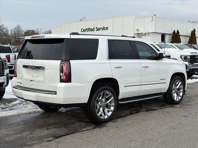 Used 2020 GMC Yukon Denali w/ Open Road Package image 2