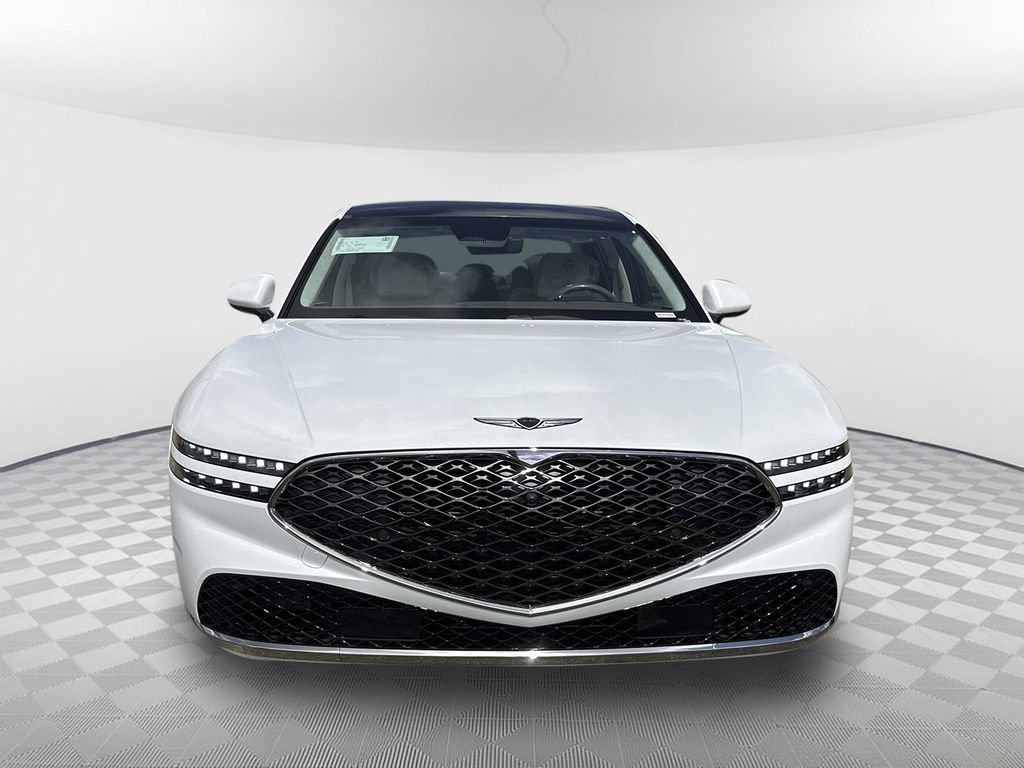 New 2026 Genesis G90 3.5T AWD/4WD image 3
