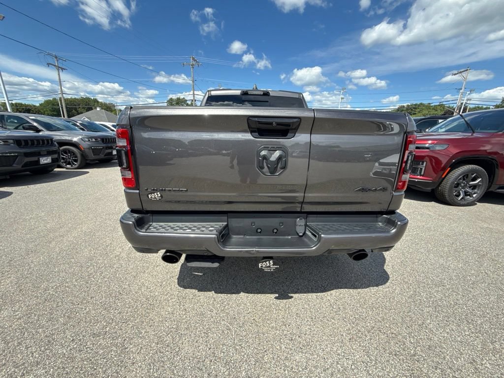Used 2023 RAM 1500 Limited AWD/4WD image 4