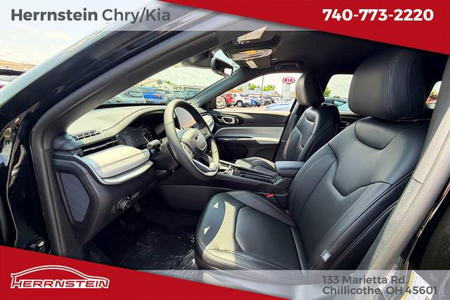 New 2026 Jeep Compass Limited AWD/4WD image 22