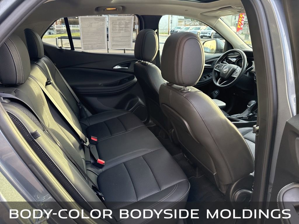 Used 2021 Buick Encore GX Essence w/ Advanced Technology Package image 26