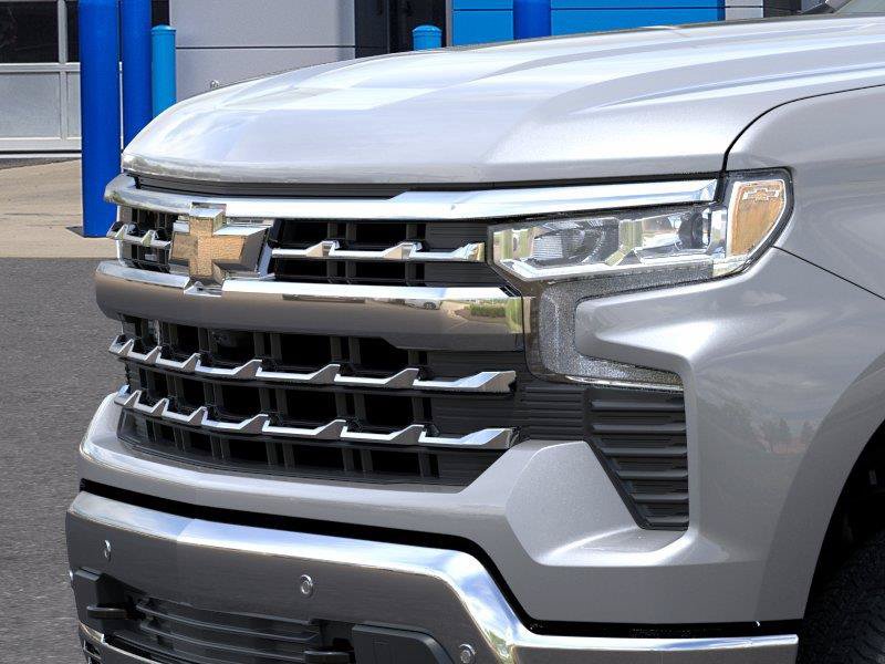 New 2026 Chevrolet Silverado 1500 LTZ w/ LTZ Premium Package AWD/4WD image 13