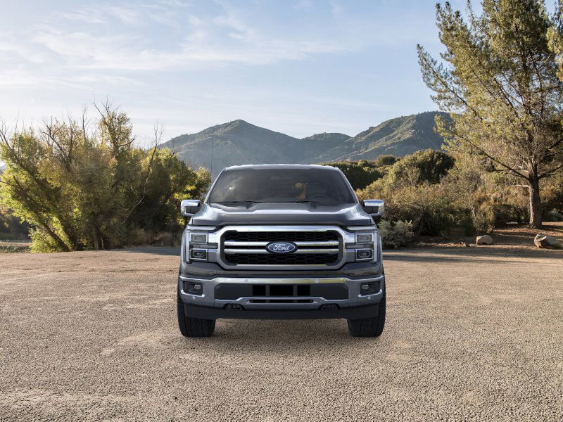 New 2025 Ford F150 Lariat image 6