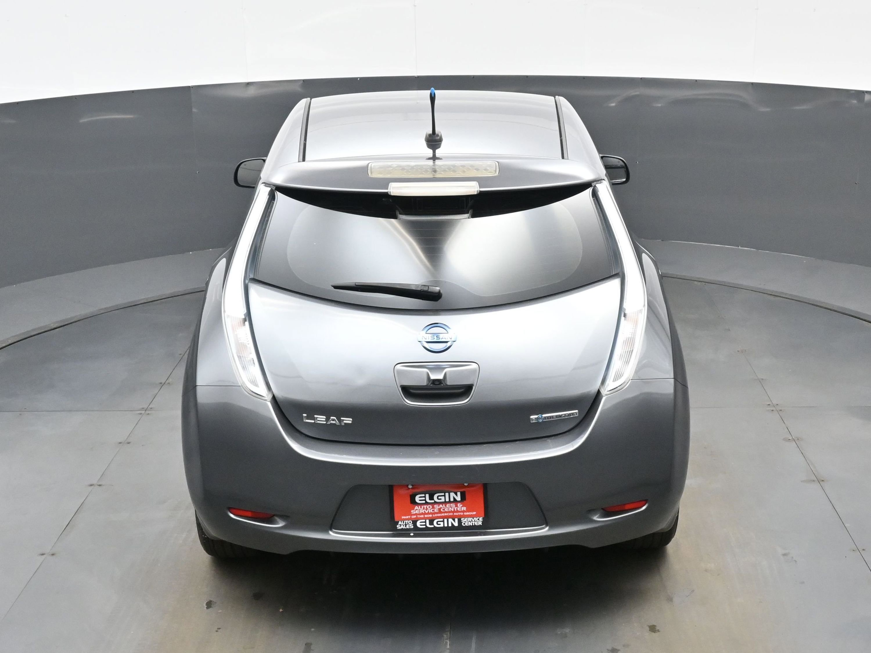 Used 2014 Nissan Leaf SL image 36