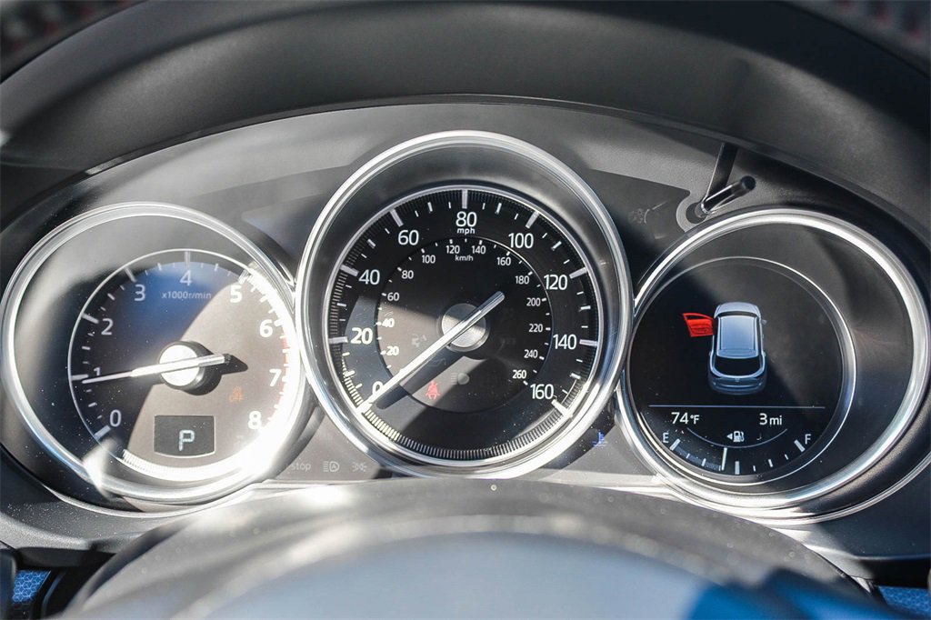 New 2025 MAZDA CX-5 Carbon Edition image 25