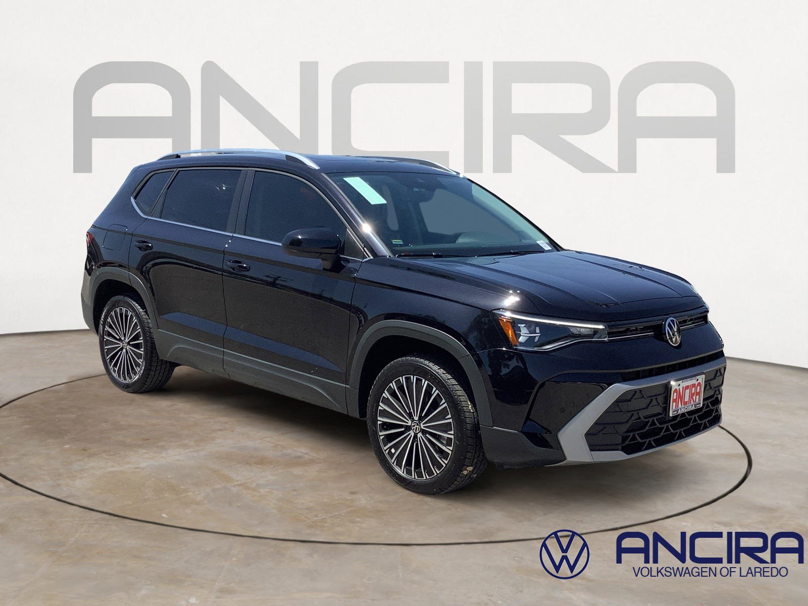 New 2026 Volkswagen Taos SE