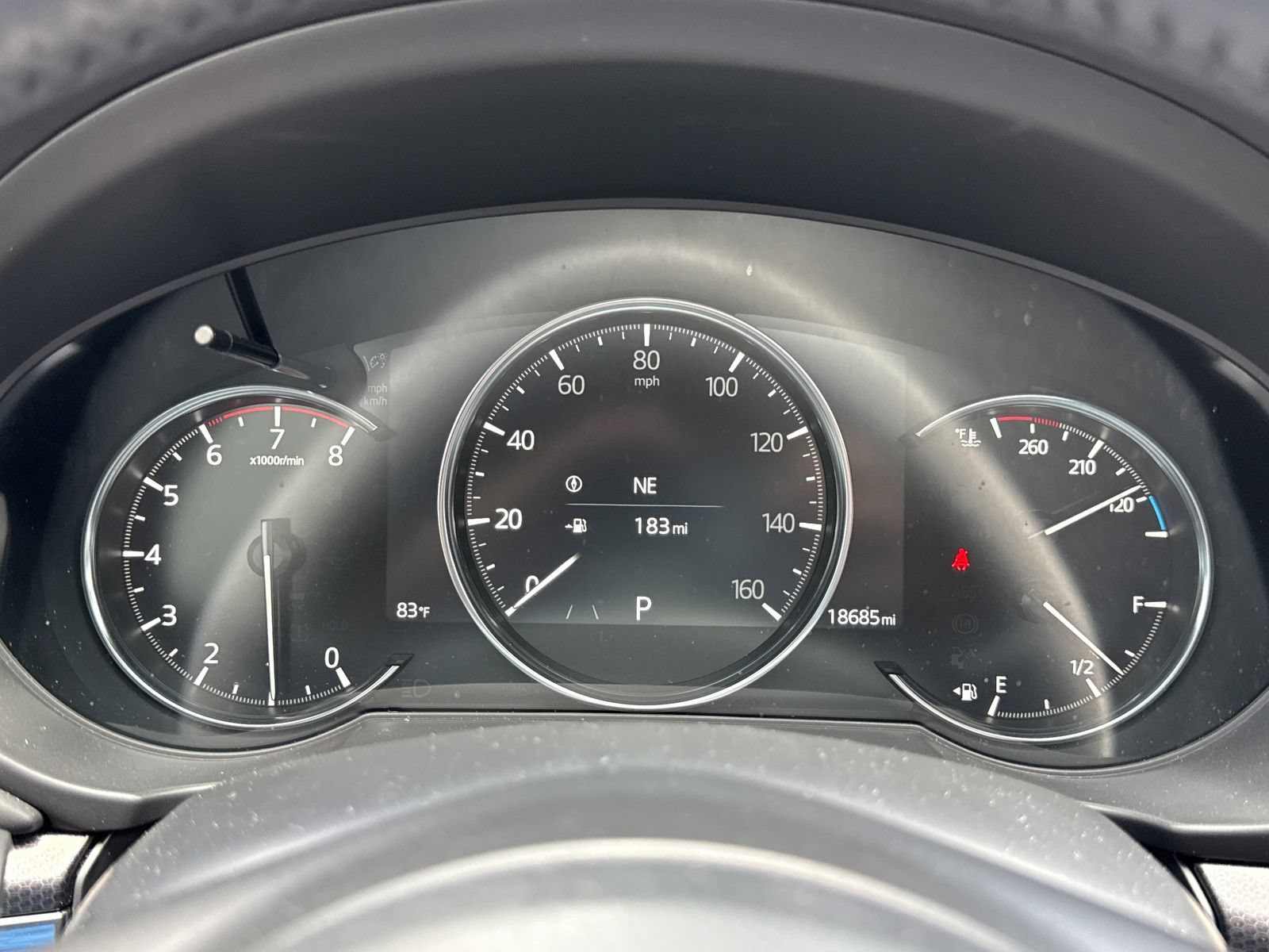 Used 2024 MAZDA CX-5 Carbon Edition AWD/4WD image 20