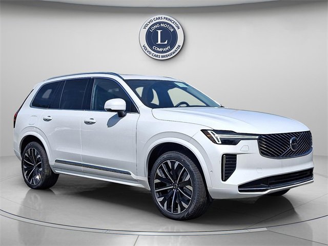 New 2025 Volvo XC90 B6 Plus