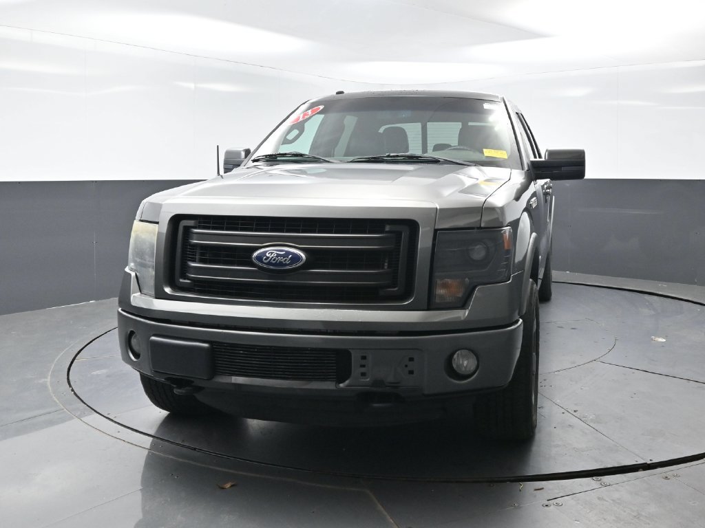 Used 2013 Ford F150 FX4 w/ Luxury Equipment Group AWD/4WD image 4
