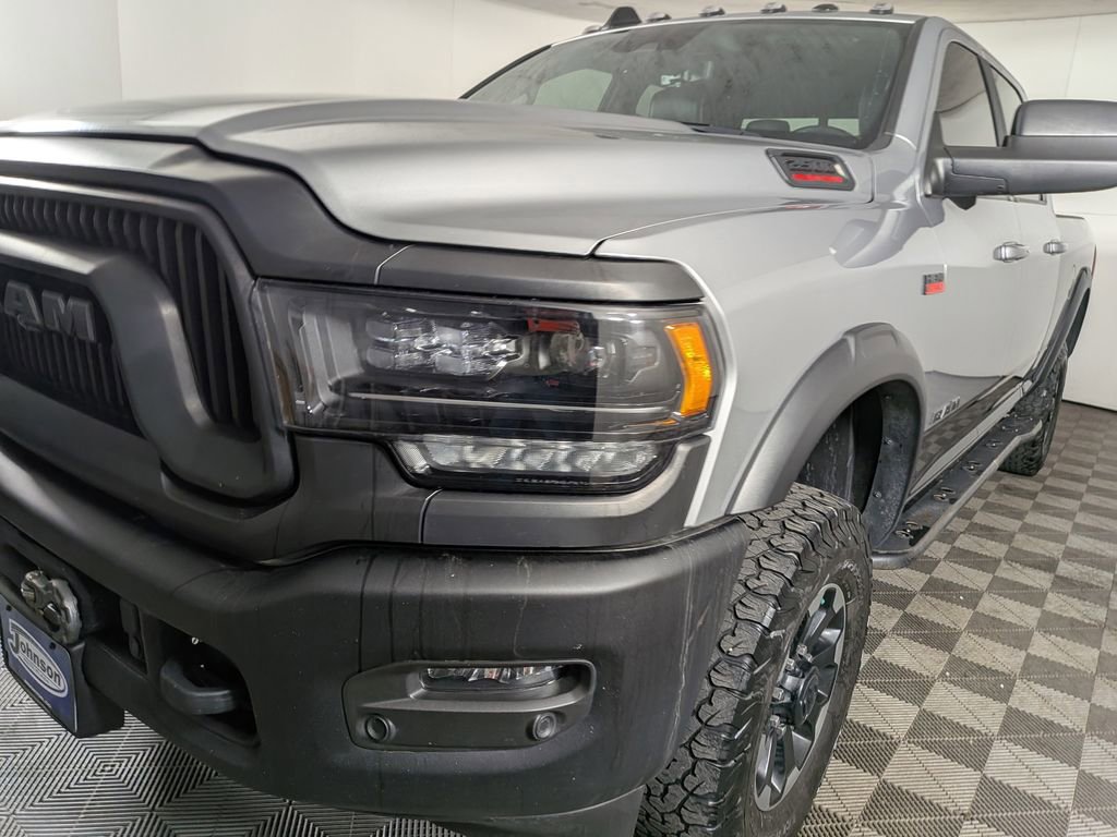 Used 2022 RAM 2500 Power Wagon image 10