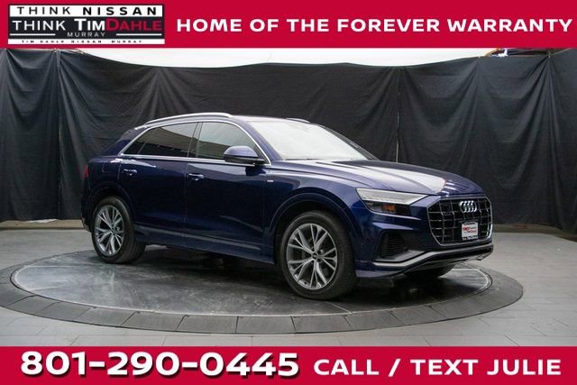 Used 2021 Audi Q8 Premium Plus image 1