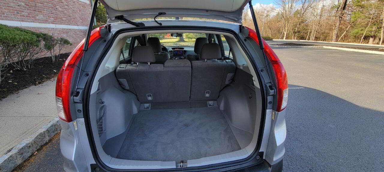 Used 2014 Honda CR-V LX image 13