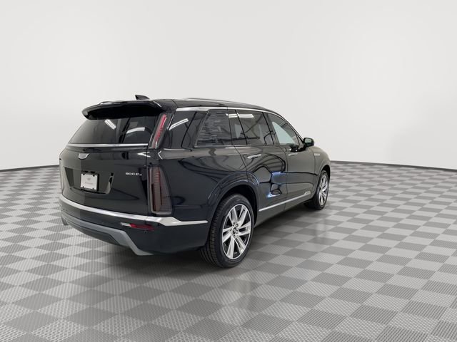 New 2026 Cadillac Vistiq Luxury w/ LPO, Floor Liner Package image 11