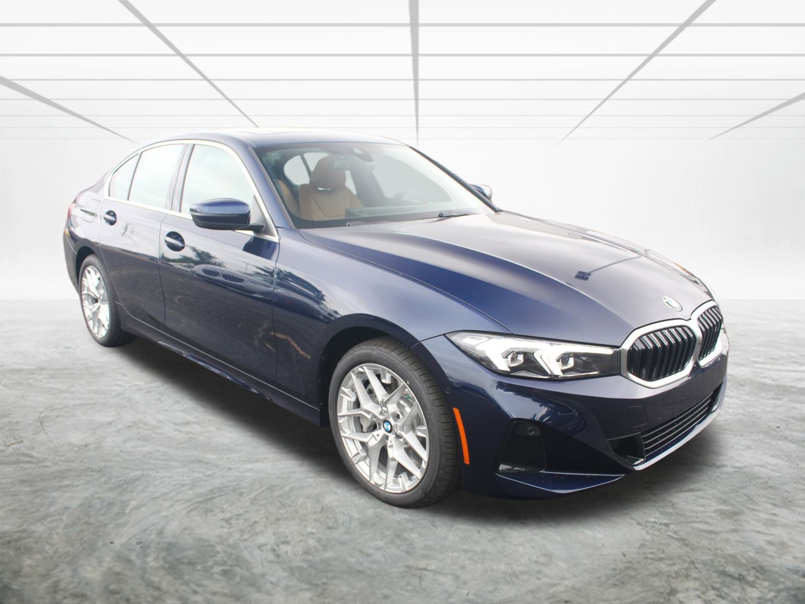 New 2025 BMW 330i xDrive Sedan w/ Premium Package