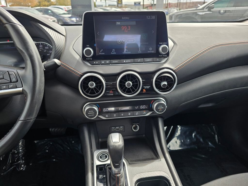 Used 2023 Nissan Sentra SR image 29