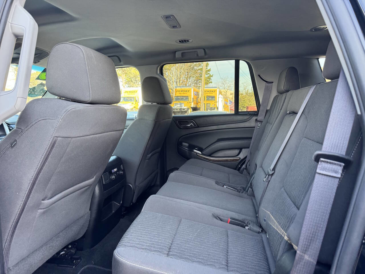 Used 2016 Chevrolet Tahoe Special Service 4x4 4dr SUV image 25