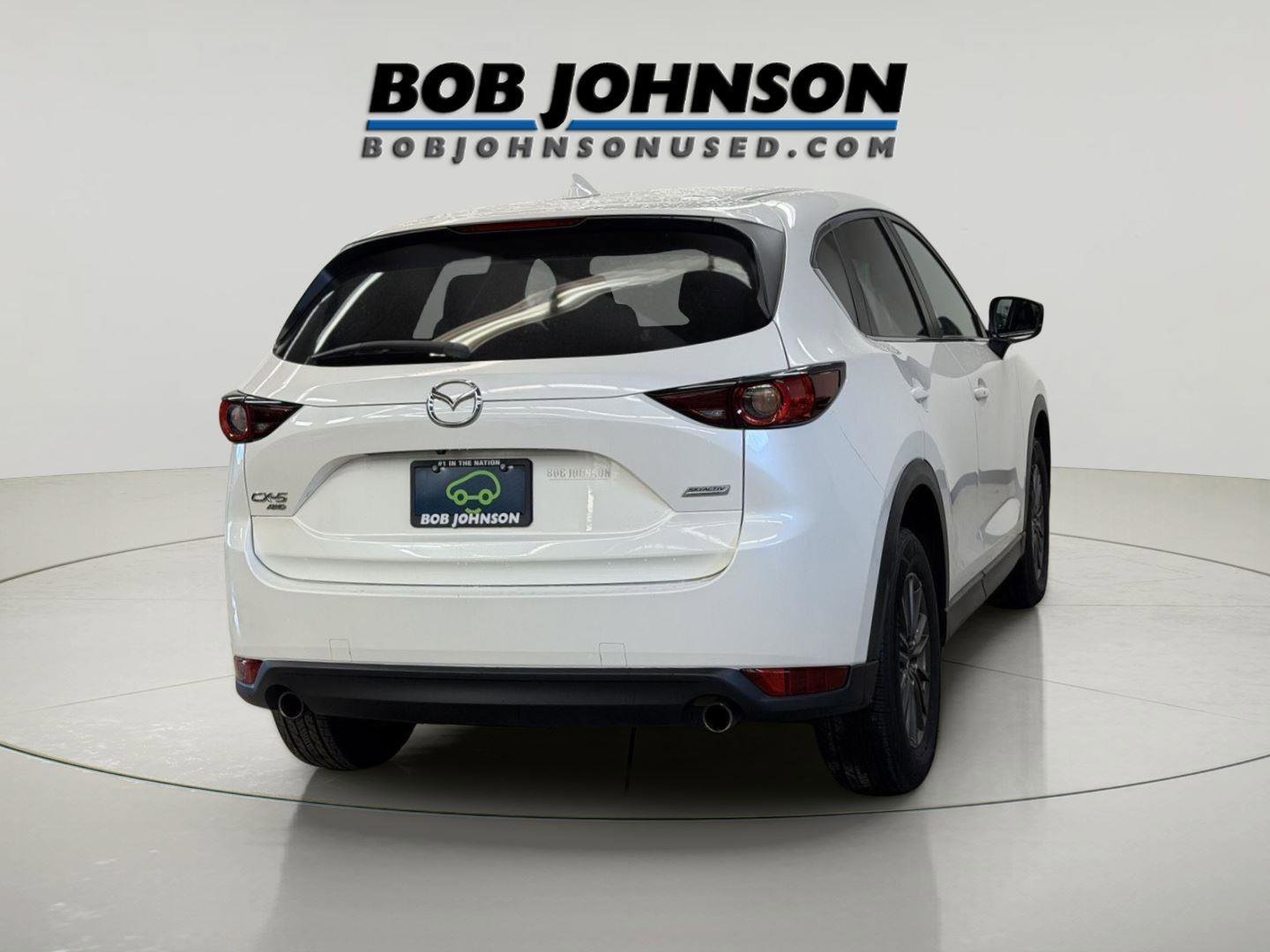 Used 2017 MAZDA CX-5 Touring AWD/4WD image 3