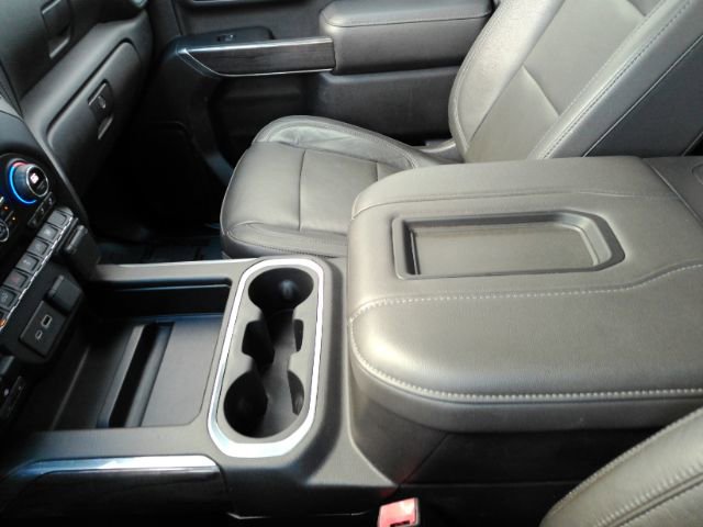 Used 2020 Chevrolet Silverado 3500 LTZ w/ LTZ Texas Edition image 37