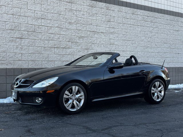 Used 2009 Mercedes-Benz SLK 350 image 11
