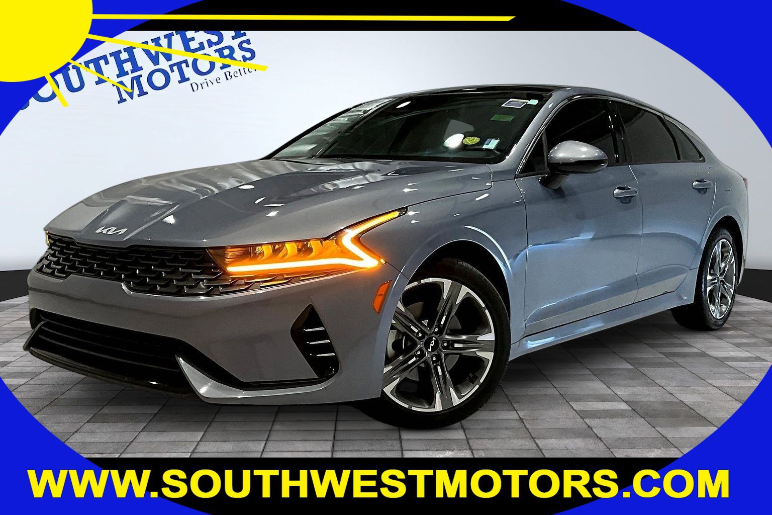 Used 2023 Kia K5 EX