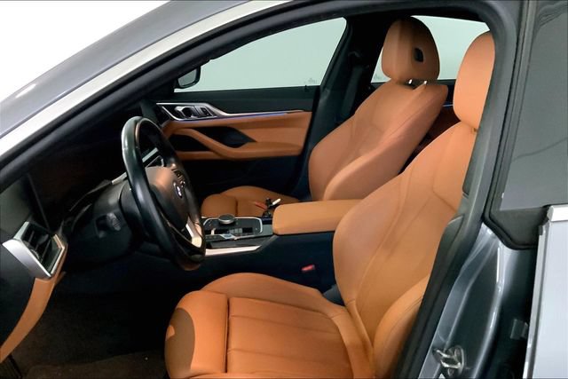 Used 2023 BMW i4 eDrive35 w/ Parking Assistance Package RWD image 11
