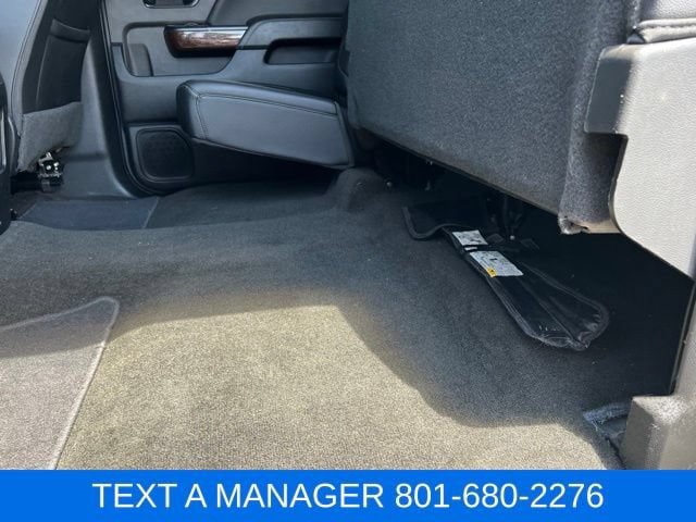 Used 2018 GMC Sierra 3500 SLT w/ Duramax Plus Package AWD/4WD image 36