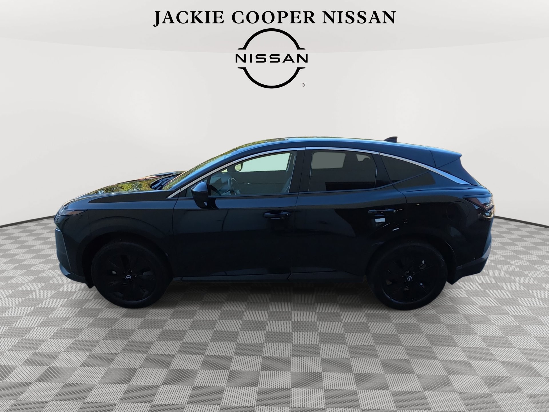 Certified 2025 Nissan Murano SV AWD/4WD image 8