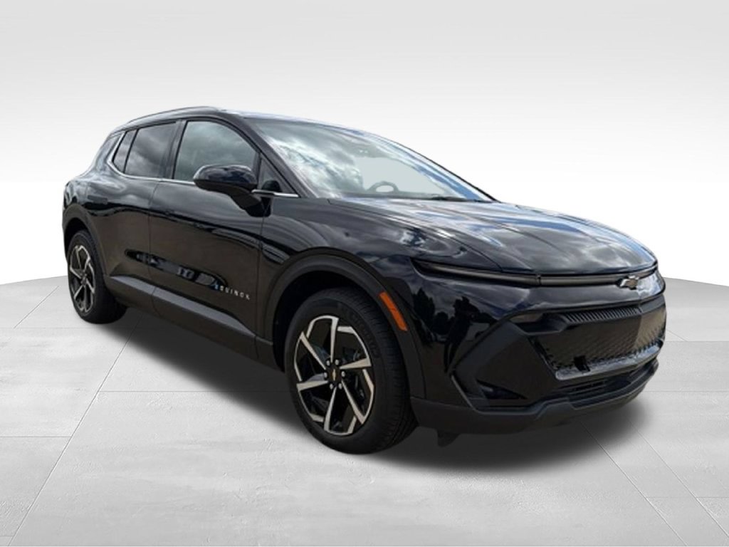 New 2026 Chevrolet Equinox EV LT FWD image 7