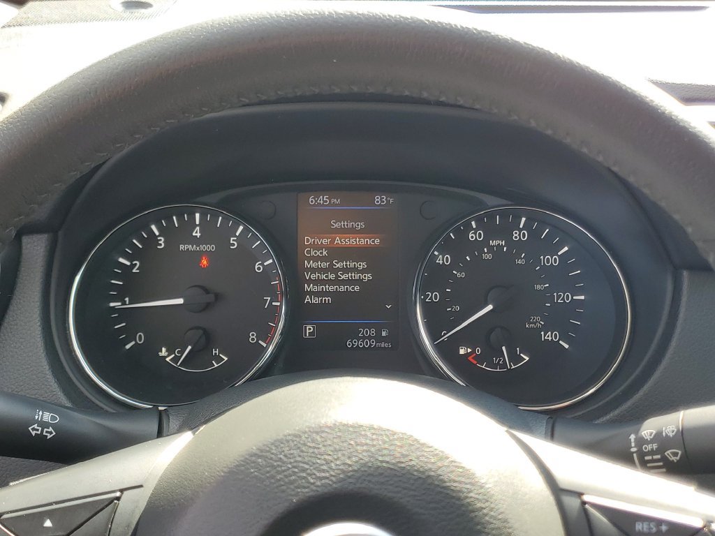 Used 2019 Nissan Rogue S w/ Special Edition Package FWD image 20