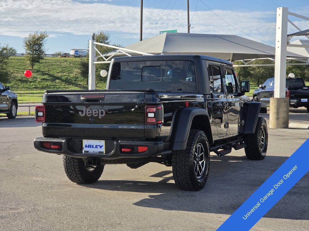 Used 2026 Jeep Gladiator Rubicon w/ Steel Power Dome Hood Package AWD/4WD image 6